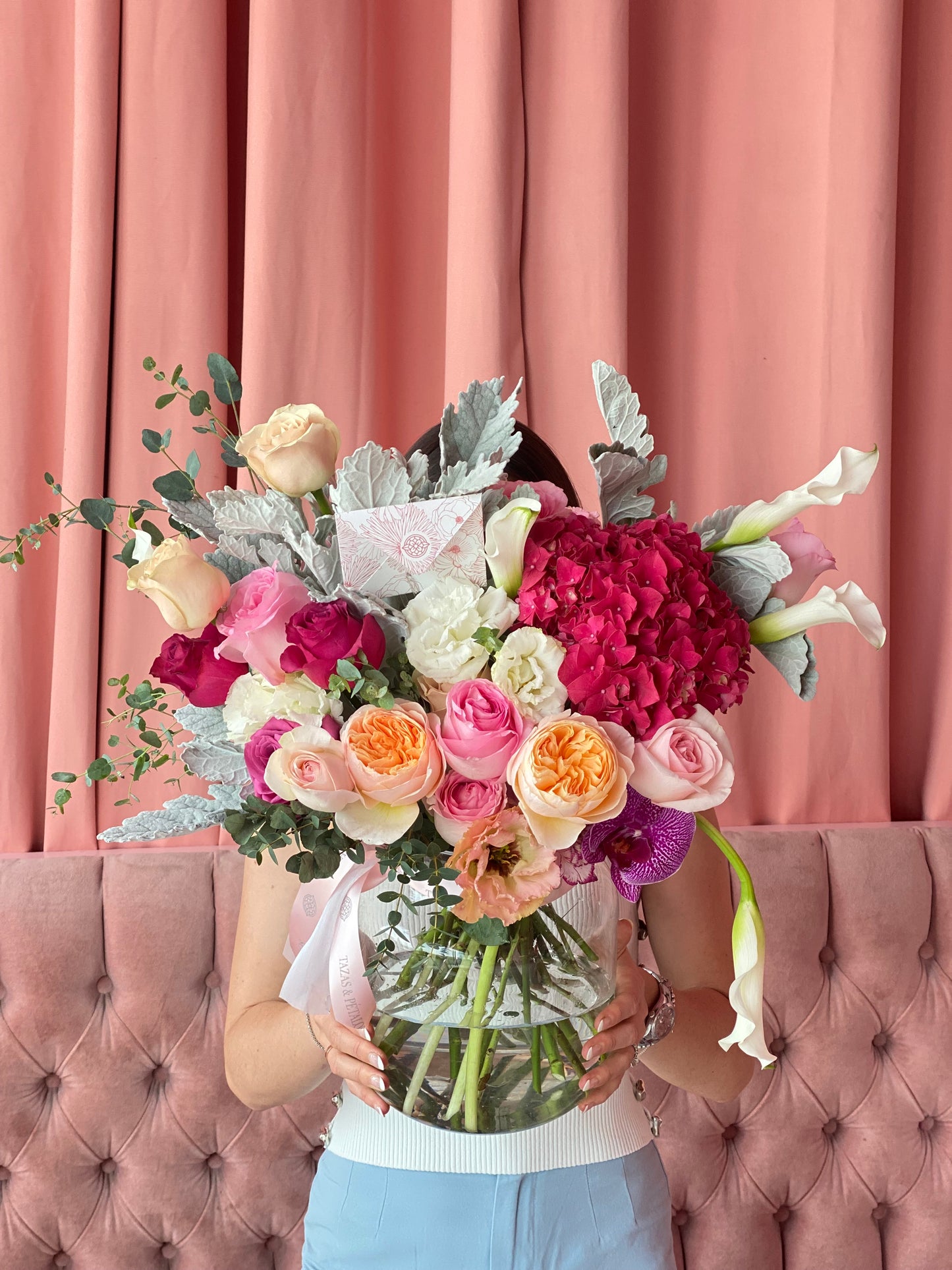 Mixto en base cristal