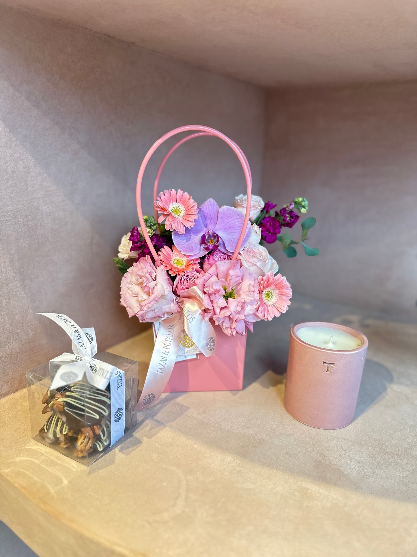 MINI flowerbag
