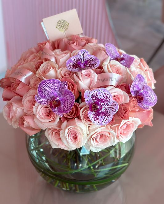 Esfera Rosas