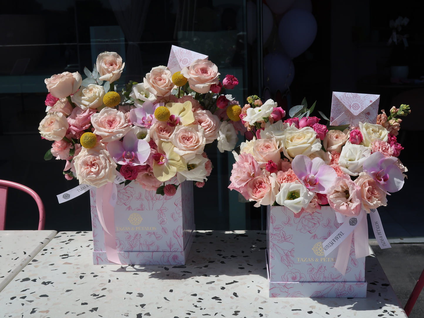 Caja para mama Grande