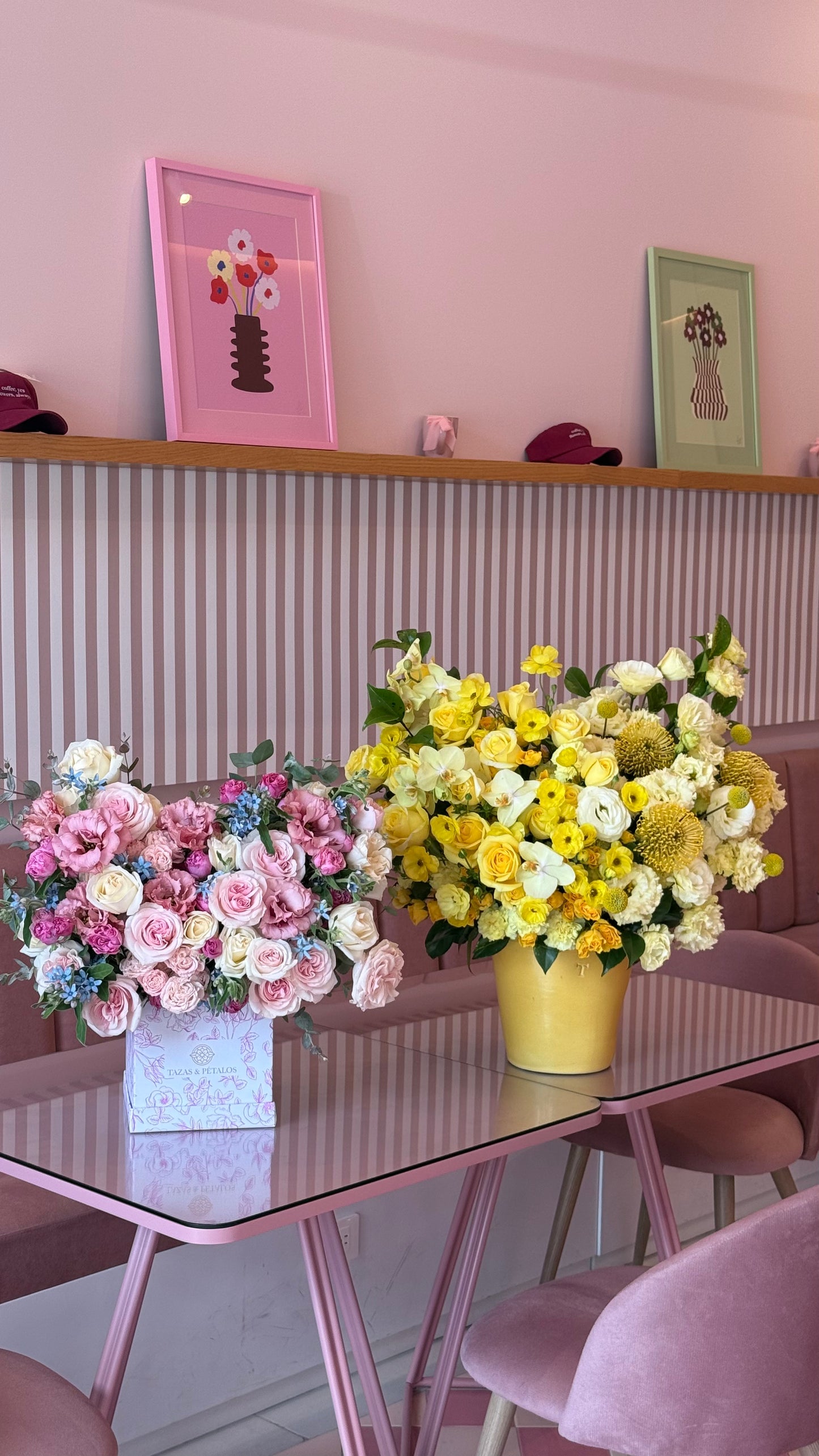 Masterclass floral en línea
