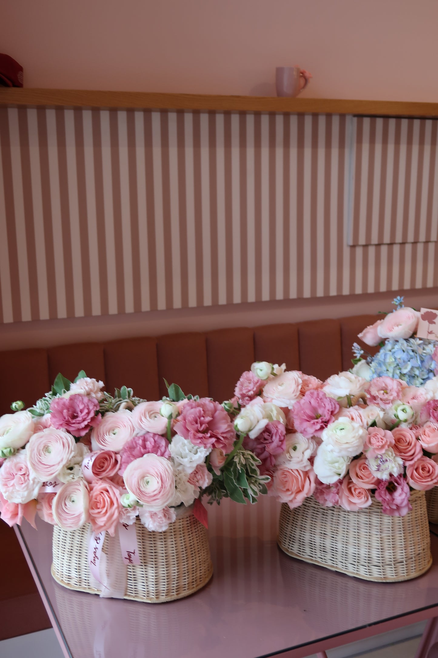 FLOWERBASKET