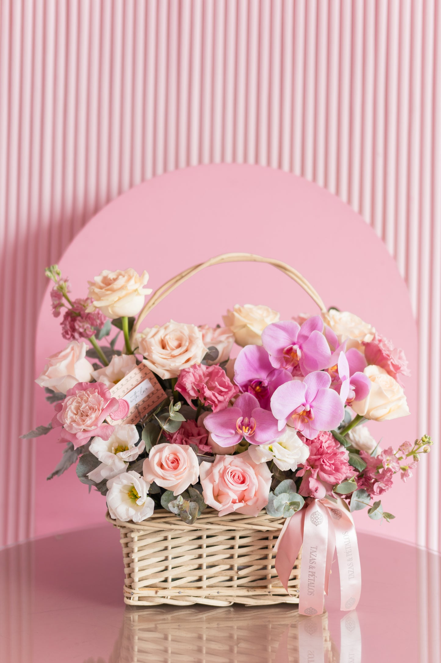 BLOOM BASKET