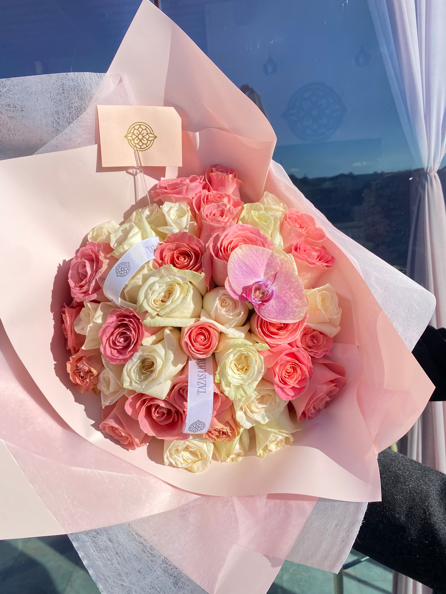 Bouquet de Rosa