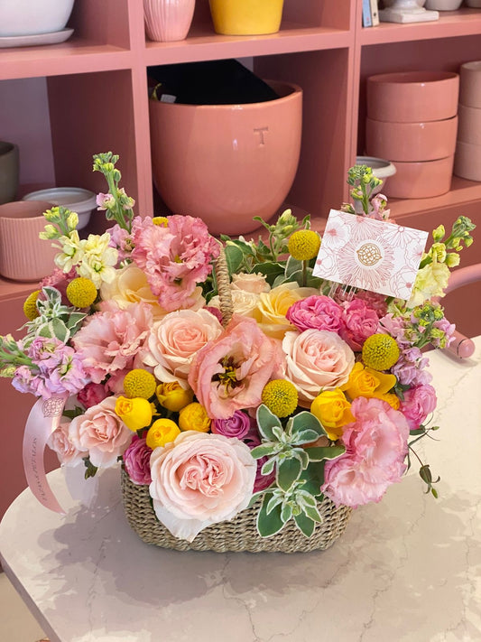FLOWER BASKET