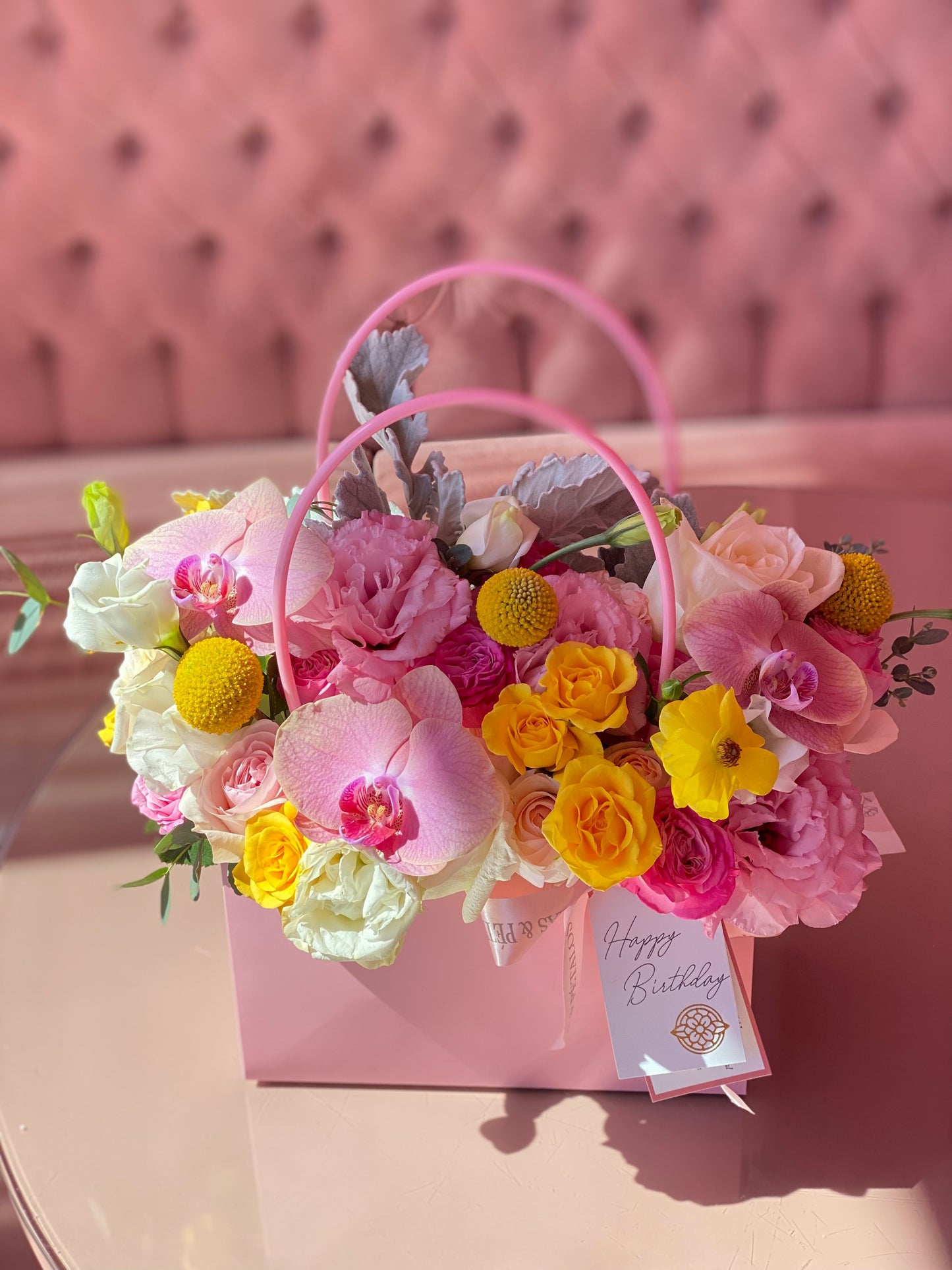 Flower Bag