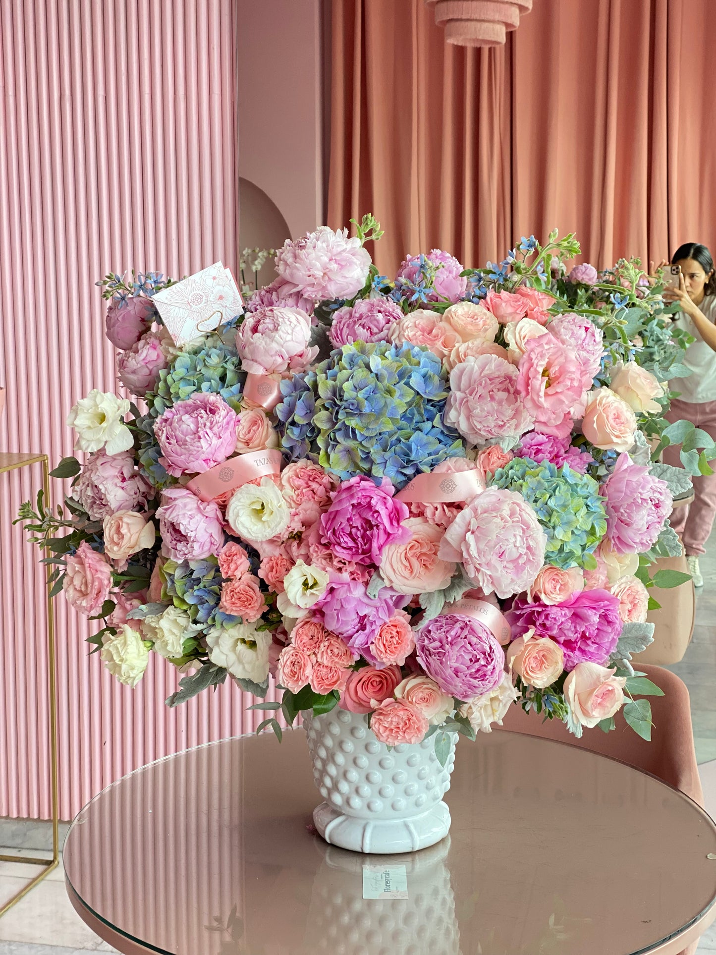Peony Dream