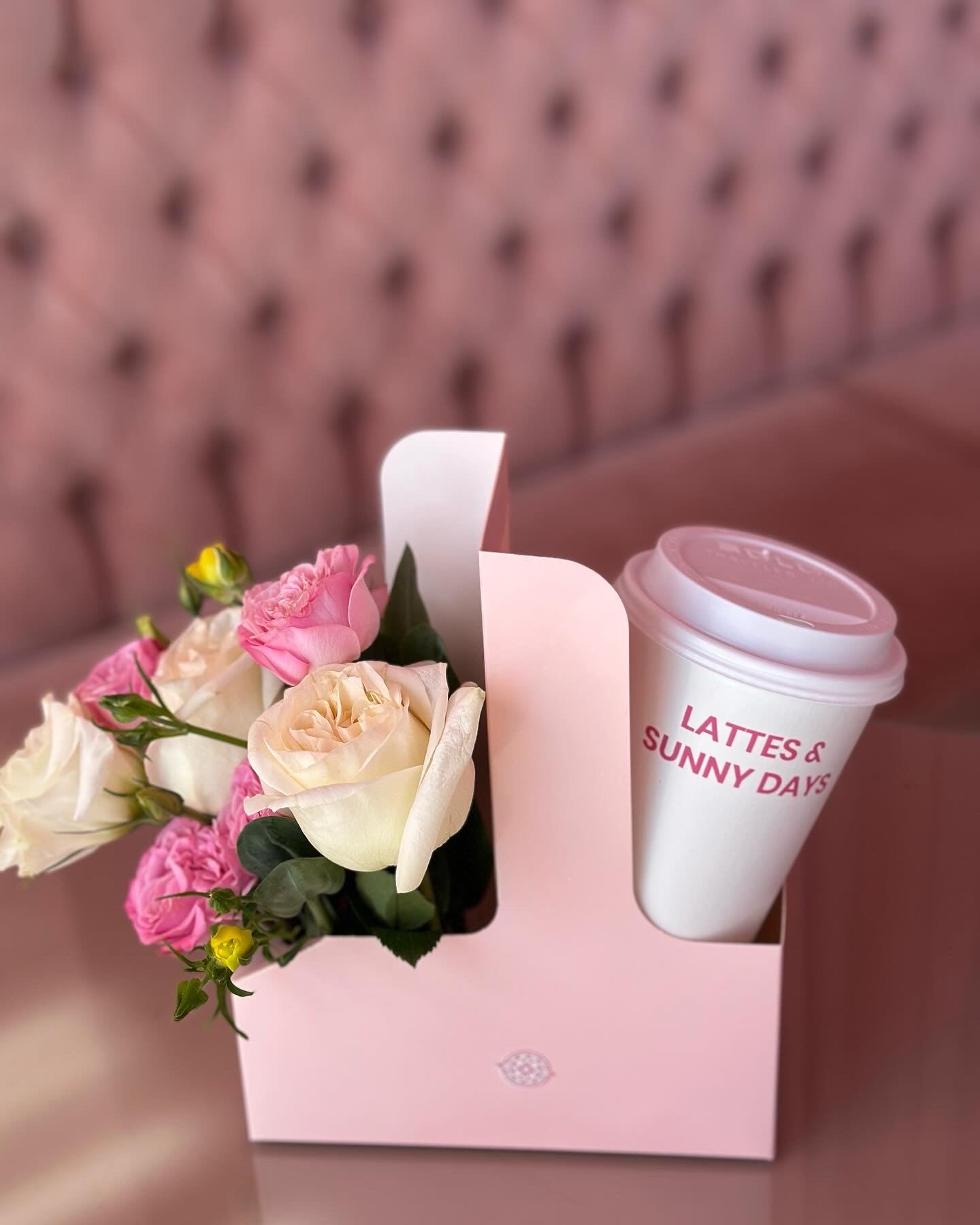 SIP & BLOOM to GO