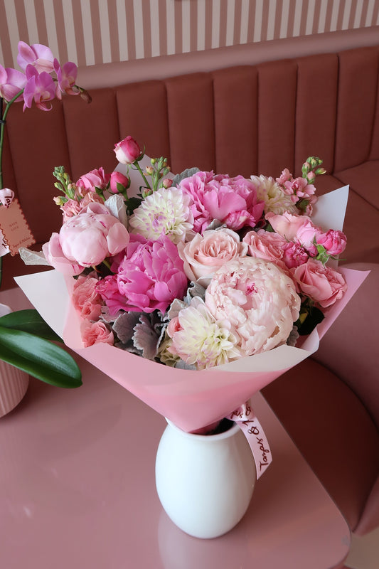 4 peonias