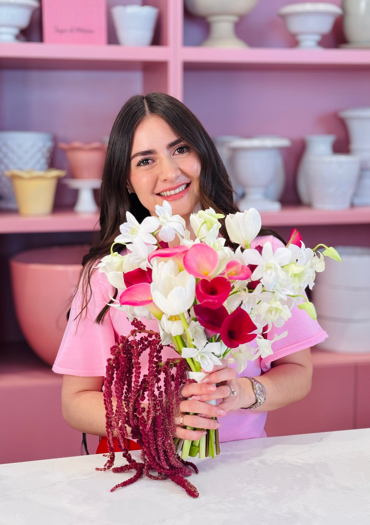 Masterclass floral en línea