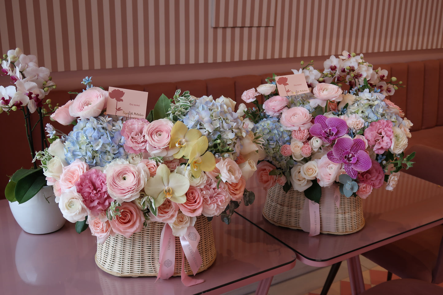 FLOWERBASKET
