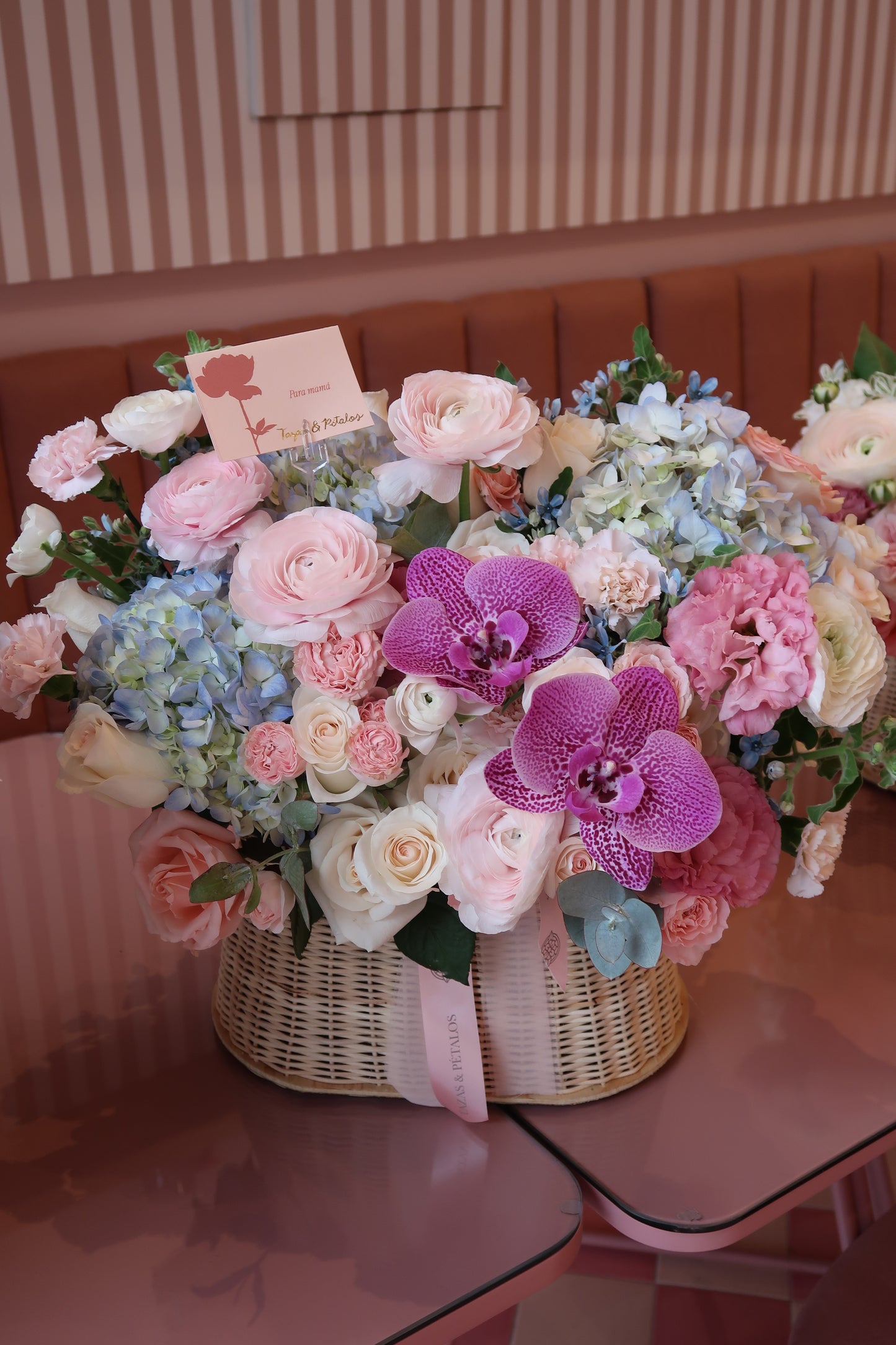 FLOWERBASKET