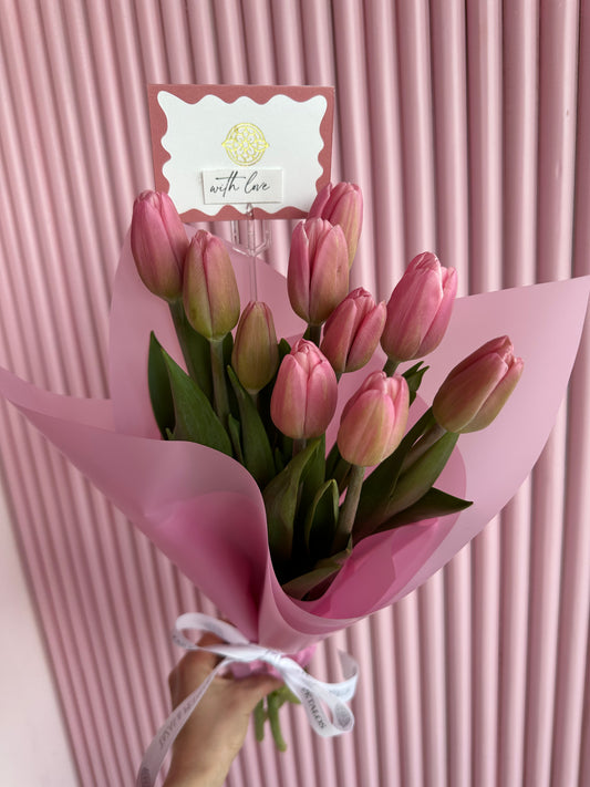 Tulipanes