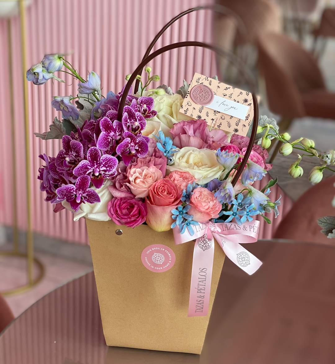 Flower basket